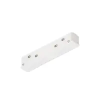 Коннектор прямой для шинопровода Arte Lamp LINEA и OPTIMA A740333N