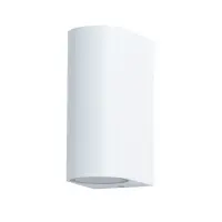 Фасадный светильник Arte Lamp COMPASS A3102AL-2WH