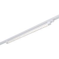 ST662.536.30 Св-к трек. Белый LED 1*30W 3000K 2 400Lm Ra>90 48° IP20 L935xW33xH73 165-265V
