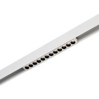ST806.546.12 Магнитный трековый светильник Белый LED 1*12W 4000K 550Lm Ra>90 36° IP20 L220xW22xH44 4