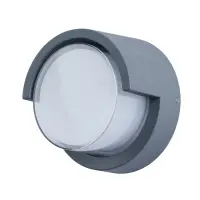Уличный настенный светильник Arte Lamp LANCIA A8159AL-1GY