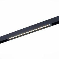 ST655.496.18H Св-к трек. SMART Черный LED 1*18W 2700K-6000K 1 600Lm Ra>90 24 IP20 L410xW25xH41 220V