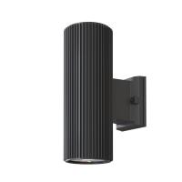 Уличный настенный светильник Outdoor O419WL-02GR