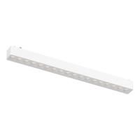 ST673.536.18 Магнитный трековый светильник Белый LED 1*18W 3000K 1 560Lm Ra>90 36° IP20 L338xW26xH24