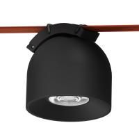 ST451.446.12.1 Св-к трек. Черный LED 1*12W 4000K 815Lm Ra90 38 IP20 D100xH107 48V