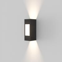Уличный настенный светодиодный светильник Techno LED IP54 с регулировкой лучей 1638 TECHNO LED