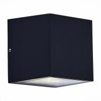 SL9002.401.01 Светильник уличный настенный ST-Luce Черный GU10 1*35W