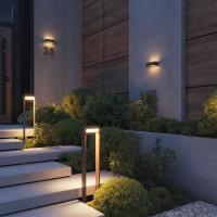 7118/12WL NATURE ODL25 667 светильник коричневый/металл IP65 LED 12W 450Лм 3000K 140° 220-240V TWINSET