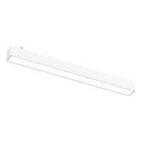 ST674.546.15 Магнитный трековый светильник Белый LED 1*10W 4000K 530Lm Ra>90 IP20 L315xW26xH27 48V