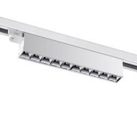 358844 PORT NT22 306 белый Светильник трехфазный трековый светодиодный IP20 LED 4000K 16W 220V ITER
