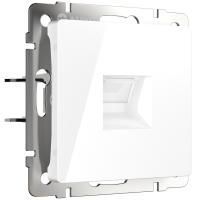 W1181001/ Розетка Ethernet RJ-45 (белый)