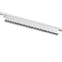 358834 PORT NT22 270 белый Светильник трековый однофазный трехжильный IP20 LED 4000K 30W 220V ITER