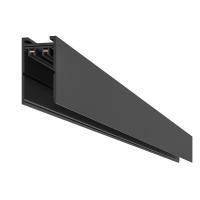 ST015.439.00H Шинопровод SKYLINE 220 накладной ST-Luce Черный