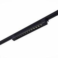 ST367.446.20 Св-к трек. Черный LED 1*20W 4000K 1 500Lm Ra>90 36° IP20 L387xW49xH54 170-240V