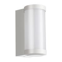 359299 STREET NT24 776 белый Светильник ландшафтный настенный IP65 LED 6W 4000K 180-265V OPAL