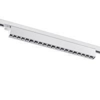 358846 PORT NT22 306 белый Светильник трехфазный трековый светодиодный IP20 LED 4000K 30W 220V ITER