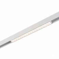 ST361.536.18 Магнитный трековый светильник Белый LED 1*18W 3000K 1 407Lm Ra>80 36° IP20 L331xW22xH44