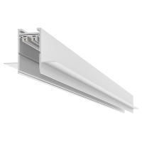 ST021.519.00 Шинопровод SKYLINE 220 встраиваемый ST-Luce Белый Длина 1 000мм