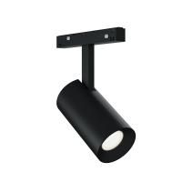 ST3365.446.15_LG_R Корпус светильника черный LED 1*15W 4000K Ra>90  IP20 D60xH115 48V