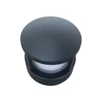 Уличный настенный светильник Arte Lamp ULYSSES A8912AL-1BK
