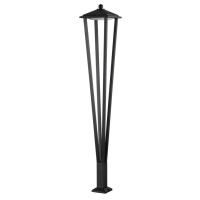 6655/12GA NATURE ODL24 000 черный/металл Уличный светильник IP65 LED 12W 4000K AC85-265V BEARITZ