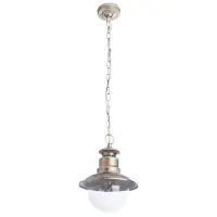 Уличный подвесной светильник Arte Lamp AMSTERDAM A1523SO-1WG