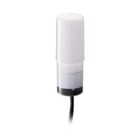 358181 STREET NT19 786 белый Ландшафтный светильник IP65 LED 4000K 3W 100-240V NOKTA