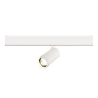 ST357.546.20 Магнитный трековый светильник ZOOM Белый LED 1*20W 4000K Lm Ra90 10-55° IP20 D60xH170 4