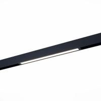 ST657.496.18H Св-к трек. SMART Черный LED 1*18W 2700K-6000K 1 470Lm Ra>90 120 IP20 L410xW25xH41 220