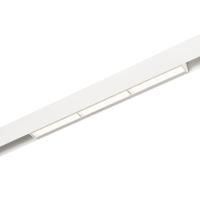 ST804.536.18 Магнитный трековый светильник Белый LED 1*18W 3000K 1 300Lm Ra>90 120° IP20 L330xW22xH4