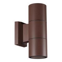 370989 STREET NT25 750 коричневый Светильник ландшафтный IP65 GU10 2*50W 100-240V LANDSCAPE