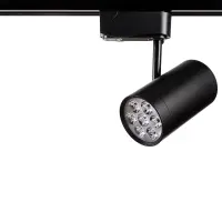 Трековый светильник Arte Lamp PRECISO A6107PL-1BK