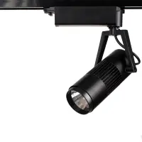 Трековый светильник Arte Lamp LINEA A6520PL-1BK
