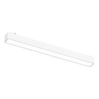 ST674.536.15 Магнитный трековый светильник Белый LED 1*10W 3000K 530Lm Ra>90 IP20 L315xW26xH26 48V