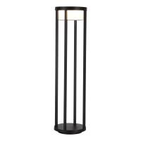 SL9536.415.32 Светильник уличный напольный ST-Luce черный/черный LED 1*9W 3000K