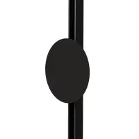 Магнитный трековый светильник Arte Lamp OPTIMA A7291PL-1BK