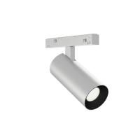 ST2365.546.08_SH_R Корпус светильника черный LED 1*8W 4000K  Ra>90  IP20 D50xH110 48V