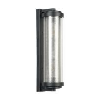 370968 STREET NT24 674 черный Светильник ландшафтный IP54 E27 2*max 25W 220-240V MATRIX