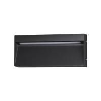 6649/5WL NATURE ODL24 000 черный/металл/акрил Подсветка для лестниц IP54 LED 5W 4000K 180° AC85-265V VITTY