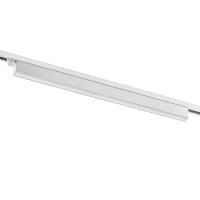 358842 PORT NT22 306 белый Светильник трехфазный трековый светодиодный IP20 LED 4000K 40W 220V ITER