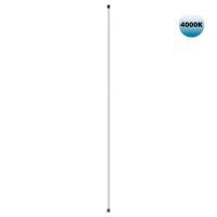 359358 KONST NT24 058 черный Светильник линейный светодиодный IP20 LED 20W 170-265V 4000K 1600Лм VITZ