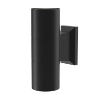 Уличный настенный светильник Outdoor O574WL-02B