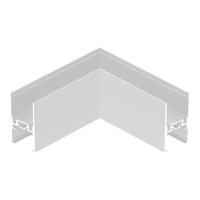 ST068.509.10 Угол-соединитель "потолок-потолок" SKYFLAT ST-Luce Белый