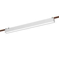 ST456.546.24 Св-к трек. Белый LED 1*24W 4000K 1 200Lm Ra90 120 IP20 L642xW40xH45 48V
