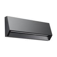 357418 STREET NT17 742 темно-серый Ландшафтный светильник IP65 LED 3000K 3.8W 220-240V KAIMAS