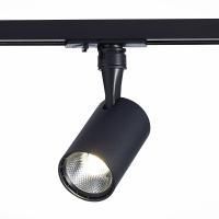 ST351.436.10.36 Св-к трек. Черный LED 1*10W 3000K 900Lm Ra≥90 36° IP20 L98xW59xH154 100-240V