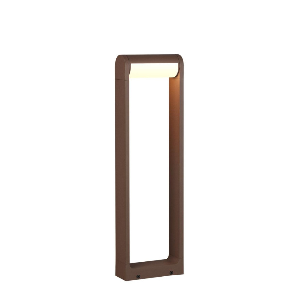 7118/12GL NATURE ODL25 667 светильник коричневый/металл IP65 LED 12W 900Лм 3000K 120° 220-240V TWINSET