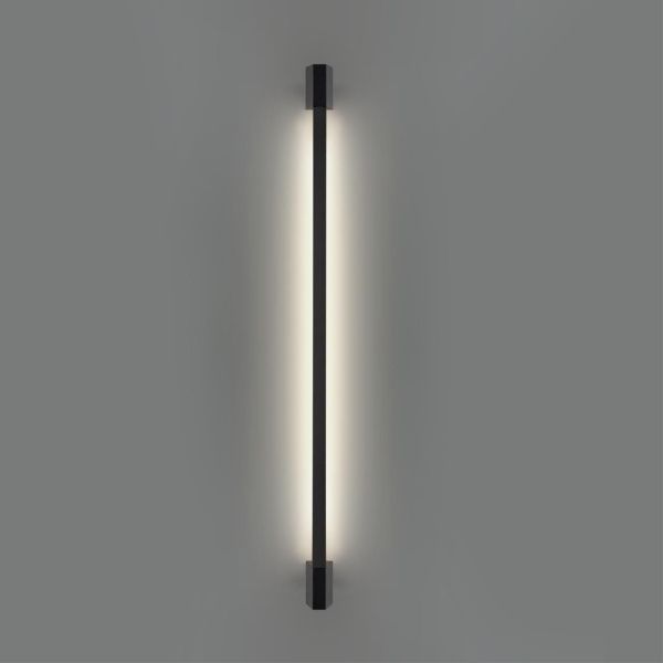 359890 STREET NT25 686 черный Светильник ландшафтный светодиодный IP54 LED 9W 4000К 220-240V VESPERA