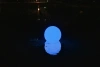 Плавающий шар Moonlight 50 см RGB Accum