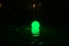 Плавающий шар Moonlight 30 см RGB Accum